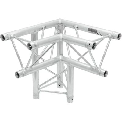 Alutruss DECOLOCK DQ3-PAL34 3-Wege Aluminium-Struktur Alutruss DECOLOCK DQ3-PAL34 3-Wege Aluminium-Struktur