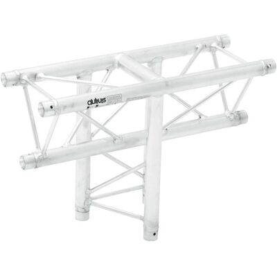 Alutruss DQ3-PAT35 3-vejs T-stykke - Truss System Alutruss DQ3-PAT35 3-vejs T-stykke - Truss System