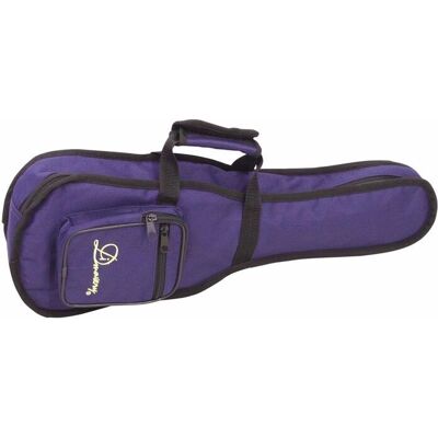 Dimavery UK-200 Soft-Bag für Ukulele - Blau Hochwertiges Nylon Dimavery UK-200 Soft-Bag für Ukulele - Blau Hochwertiges Nylon