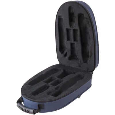 Dimavery Klarinettasche - Blau - Klarinetttasche Dimavery Klarinettasche - Blau - Klarinetttasche