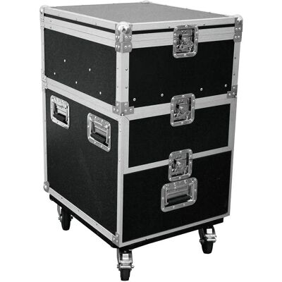 Roadinger Universell Roadie Koffer med hjul - Reiseskoffert Roadinger Universell Roadie Koffer med hjul - Reiseskoffert