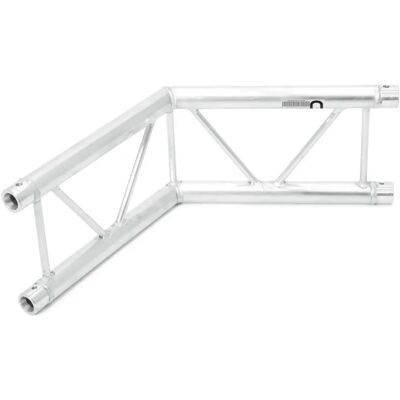 Alutruss BILOCK BQ2-PAC22V 2-Wege Ecke - Ecktraversensystem Alutruss BILOCK BQ2-PAC22V 2-Wege Ecke - Ecktraversensystem