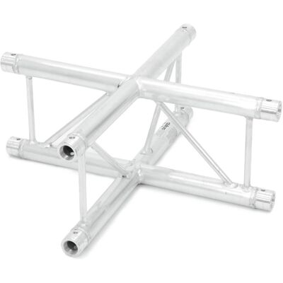 Alutruss BILOCK BQ2-PAC41V 4-cestné spojovací díl Alutruss BILOCK BQ2-PAC41V 4-cestné spojovací díl