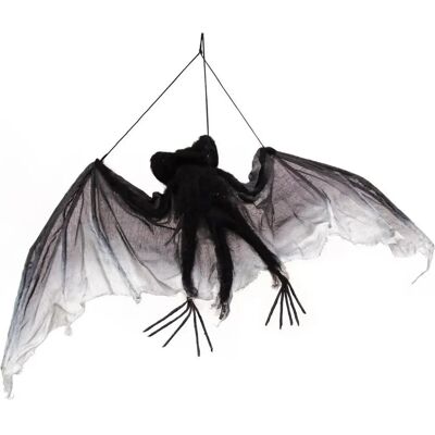 EUROPALMS Fledermaus - 120cm Spannweite - Halloween Dekoration EUROPALMS Fledermaus - 120cm Spannweite - Halloween Dekoration