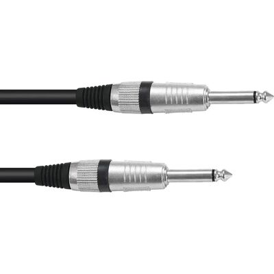 Omnitronic 1,5m Lautsprecherkabel - Audio Kabel Omnitronic 1,5m Lautsprecherkabel - Audio Kabel