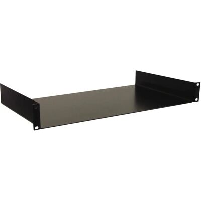 Omnitronic Porteur 1U noir - Accessoire pour rack Omnitronic Porteur 1U noir - Accessoire pour rack