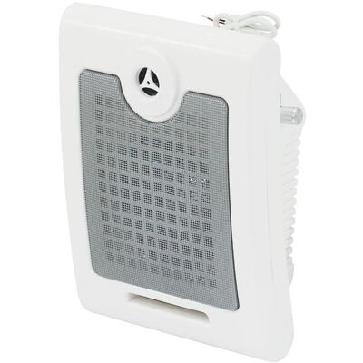 Omnitronic WC-3 vegghøyttaler - PA Høyttaler 6" 100V RMS Omnitronic WC-3 vegghøyttaler - PA Høyttaler 6" 100V RMS