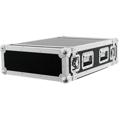 Roadinger PR-2ST Rack 19" 4U Bois de Qualité Roadinger PR-2ST Rack 19" 4U Bois de Qualité