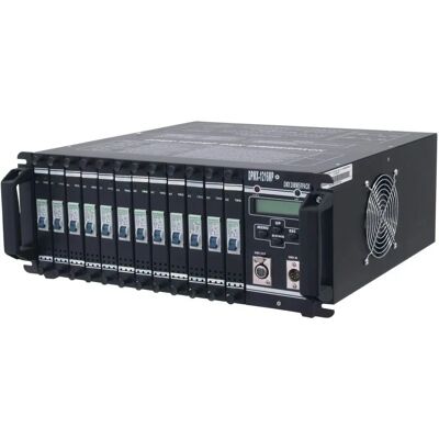 Eurolite DPMX-1216MP DMX Dimmerpack - 12 Kanalen, 16A per Kanaal Eurolite DPMX-1216MP DMX Dimmerpack - 12 Kanalen, 16A per Kanaal