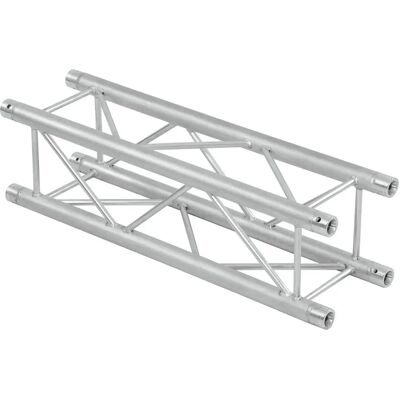 Alutruss Quadlock 6082-2000 4-veis T-crossarm - Traverse System Alutruss Quadlock 6082-2000 4-veis T-crossarm - Traverse System