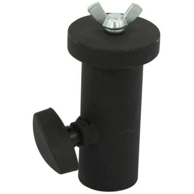 Eurolite SPA-10S Adapter - Stativhalter für Licht & Lautsprecher Eurolite SPA-10S Adapter - Stativhalter für Licht & Lautsprecher