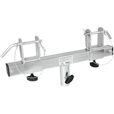 EuroLite TAH-35M Verstellbarer Traversendapter - Lichtzubehör EuroLite TAH-35M Verstellbarer Traversendapter - Lichtzubehör