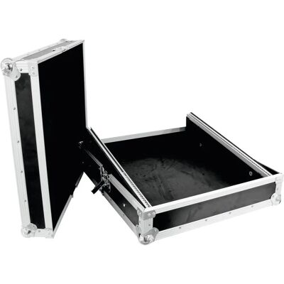 ROADINGER Mixer-Koffer MCB-19 - 12U, Schwarz ROADINGER Mixer-Koffer MCB-19 - 12U, Schwarz