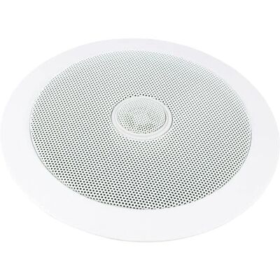 Omnitronic CST-5 Takthøyttaler - 2-veis 100V 20W Omnitronic CST-5 Takthøyttaler - 2-veis 100V 20W