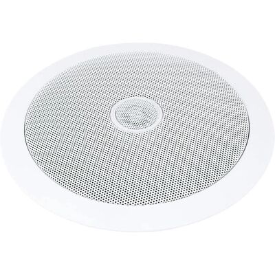 Omnitronic 80710222 Vit takhögtalare - Takhögtalare Omnitronic 80710222 Vit takhögtalare - Takhögtalare