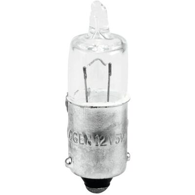 OMNILUX 12V/5W BA 9s Halogen - Hoch CRI Dimmbar Lampe OMNILUX 12V/5W BA 9s Halogen - Hoch CRI Dimmbar Lampe