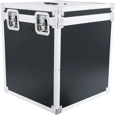 Roadinger Transportkoffer - 40cm Spiegelkugel - Schwarz/Silber Roadinger Transportkoffer - 40cm Spiegelkugel - Schwarz/Silber
