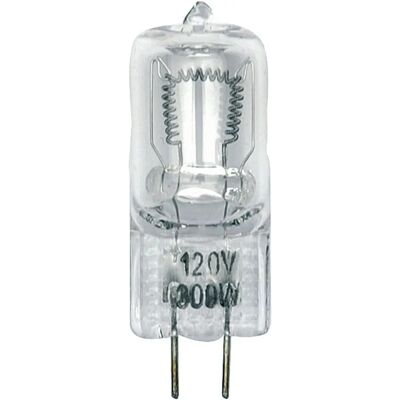 Omnilux GX-6.35 300W 120V Dimmbar Hoch CRI - Halogenlampe Omnilux GX-6.35 300W 120V Dimmbar Hoch CRI - Halogenlampe