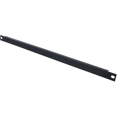Panneau Frontal Z-19U en Acier - Accessoire pour Rack Audio 0,5U Panneau Frontal Z-19U en Acier - Accessoire pour Rack Audio 0,5U