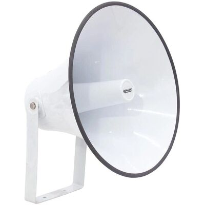 Omnitronic EH-400 Hvit Horn - Høyttaler Omnitronic EH-400 Hvit Horn - Høyttaler
