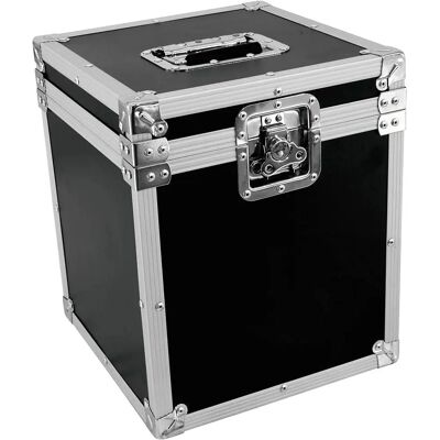 Roadinger Spiegelkugel Flightcase - 30cm - Schwarz - Hochwertig Roadinger Spiegelkugel Flightcase - 30cm - Schwarz - Hochwertig