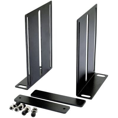 Support de rack Omnitronic pour amplificateur - 2U Support de rack Omnitronic pour amplificateur - 2U