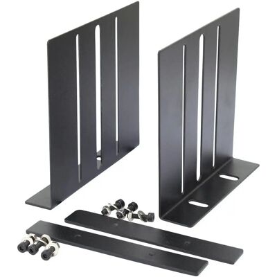 Omnitronic Rackwinkel für Verstärker, hinten, 3U Omnitronic Rackwinkel für Verstärker, hinten, 3U