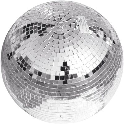 Eurolite spegelboll 30cm - Silver - Ljus effekter Eurolite spegelboll 30cm - Silver - Ljus effekter