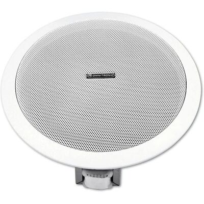 Omnitronic CSE-6 Takthøyttaler - 6 W, Hvit, Full Range, 100 V Omnitronic CSE-6 Takthøyttaler - 6 W, Hvit, Full Range, 100 V