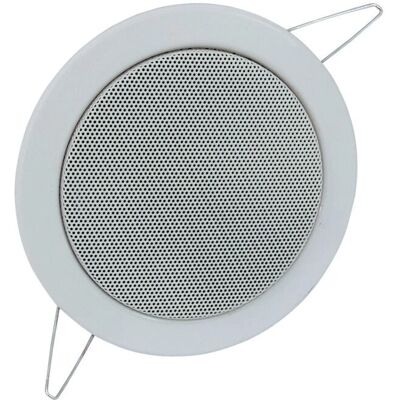 Omnitronic 80710208 Sølv 2-veis Høyttaler - Høyttaler Omnitronic 80710208 Sølv 2-veis Høyttaler - Høyttaler