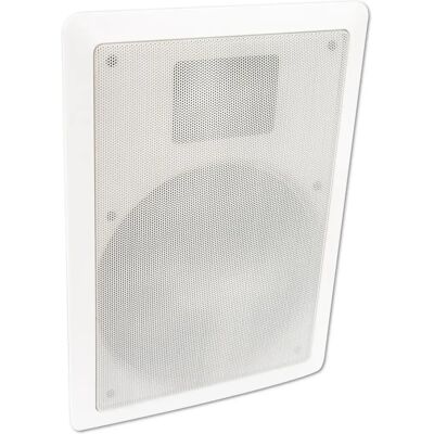 Omnitronic 80710350 Hvit 2-veis høyttaler - Høyttaler Omnitronic 80710350 Hvit 2-veis høyttaler - Høyttaler
