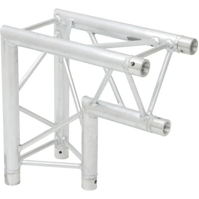 Alutruss TRILOCK 6082AC-25 Trave in alluminio 90° Angolo - Sistema palco Alutruss TRILOCK 6082AC-25 Trave in alluminio 90° Angolo - Sistema palco