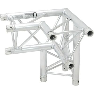 Alutruss TRILOCK 6082AL-33 - 3-Wege-Ecke - Leichte Aluminiumstrukturen Alutruss TRILOCK 6082AL-33 - 3-Wege-Ecke - Leichte Aluminiumstrukturen
