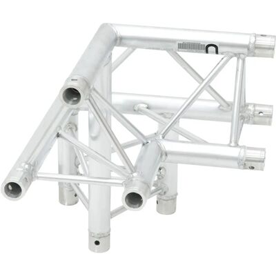 Alutruss TRILOCK 6082AL-31 Coin à 3 voies - Système de portique Alutruss TRILOCK 6082AL-31 Coin à 3 voies - Système de portique