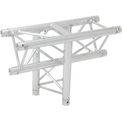 Alutruss TRILOCK 6082AT-35 T-Structure à 3 Voies - Système de Truss pour scène Alutruss TRILOCK 6082AT-35 T-Structure à 3 Voies - Système de Truss pour scène