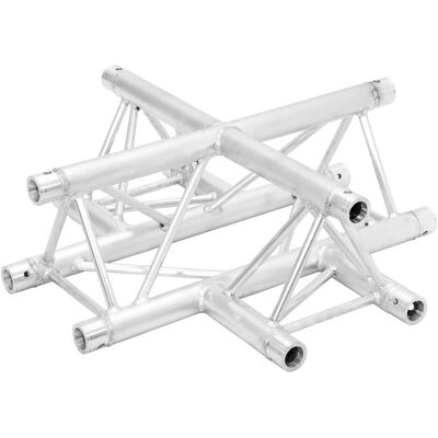 Alutruss TRILOCK 6082AC-41 4-Wege-Kreuz Alutruss TRILOCK 6082AC-41 4-Wege-Kreuz