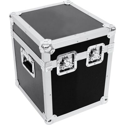 Custodia Attrezzature Roadinger - Resistente, Compatta, Nera & Argento Custodia Attrezzature Roadinger - Resistente, Compatta, Nera & Argento