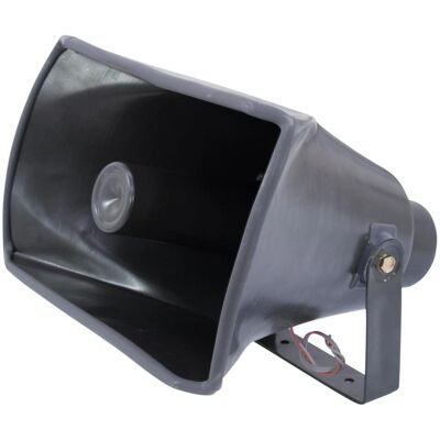 Omnitronic Noh-40S Høyttaler - 40W Kompresjons Horn - Utendørs Omnitronic Noh-40S Høyttaler - 40W Kompresjons Horn - Utendørs