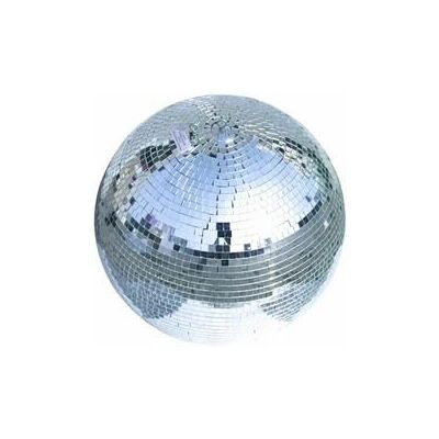 Eurolite Spejlkugle 50cm - Diskokugle - Echte Glasfacetter Eurolite Spejlkugle 50cm - Diskokugle - Echte Glasfacetter