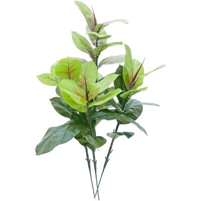 Europalms Gummibaum - 100cm - Kunststoffpflanze Europalms Gummibaum - 100cm - Kunststoffpflanze