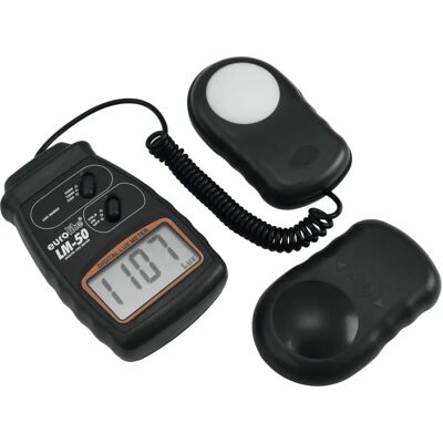 EUROLITE LM-50 Lux Meter - Compact Light Measurement Device EUROLITE LM-50 Lux Meter - Compact Light Measurement Device