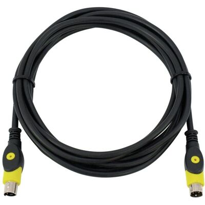 Omnitronic S-Video Kabel - Video Kabel Omnitronic S-Video Kabel - Video Kabel