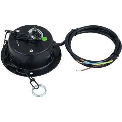 Eurolite MD-1030 Rotary Motor - Supports up to 3kg, 30cm Ball Eurolite MD-1030 Rotary Motor - Supports up to 3kg, 30cm Ball