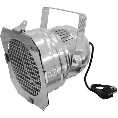 EuroLite PAR-56 Bühnenlicht - IP20 Aluminum, 230V, 500W EuroLite PAR-56 Bühnenlicht - IP20 Aluminum, 230V, 500W
