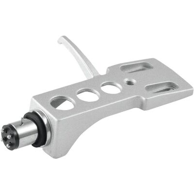 Omnitronic Headshell C Silber - Headshell - Universell Kompatibilität Omnitronic Headshell C Silber - Headshell - Universell Kompatibilität