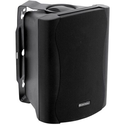 Omnitronic C-50A Aktiv Høyttalersett - 50W, 2-vei, svart Omnitronic C-50A Aktiv Høyttalersett - 50W, 2-vei, svart