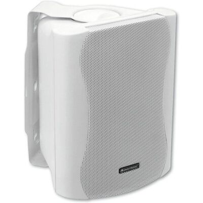 Omnitronic C-50A Hvitt 2-veis høyttaler - Høyttaler Omnitronic C-50A Hvitt 2-veis høyttaler - Høyttaler