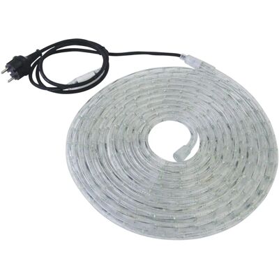 EuroLite LED Streifen Rubberlight RL1 9m Warmweiß EuroLite LED Streifen Rubberlight RL1 9m Warmweiß