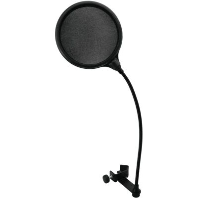 Omnitronic DSH-135 Mikrofon-Popfilter - Mikrofonzubehör Omnitronic DSH-135 Mikrofon-Popfilter - Mikrofonzubehör