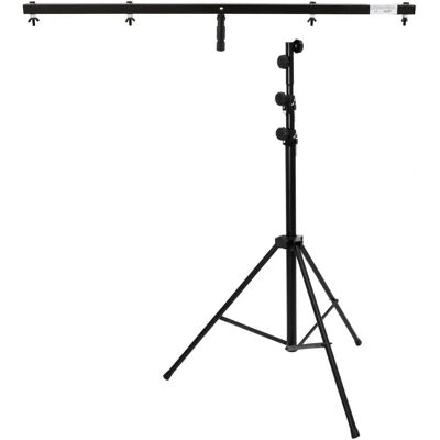 EUROLITE Support-System - Verstellbares Stativ & Querträger - Beleuchtungsständer EUROLITE Support-System - Verstellbares Stativ & Querträger - Beleuchtungsständer
